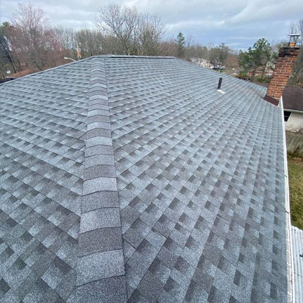 Asphalt Shingle Roof Repair Hauppauge NY